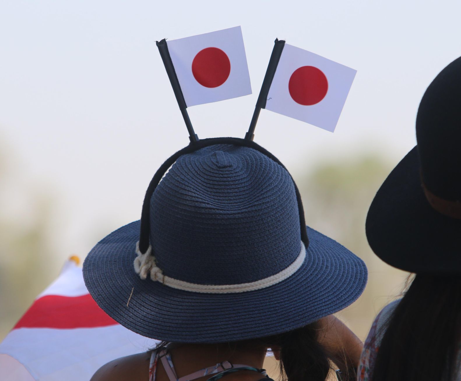 Fans take in first day at Surf Ranch